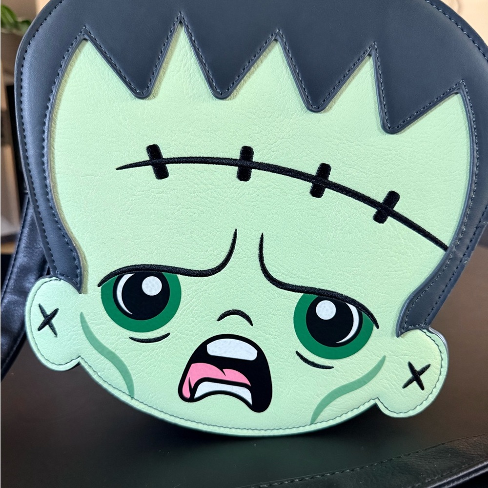 Loungefly the Monster purse